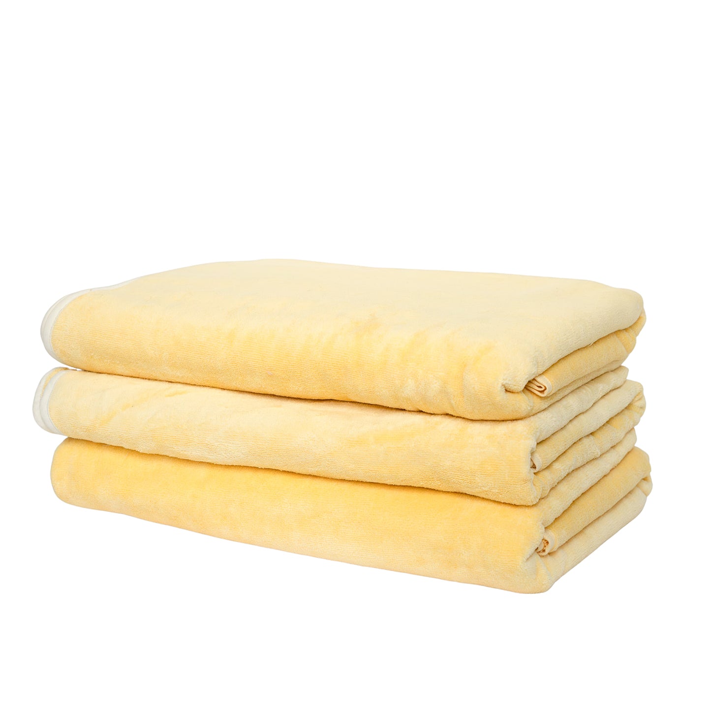 Vivienne Scalloped Edge Beach Towel