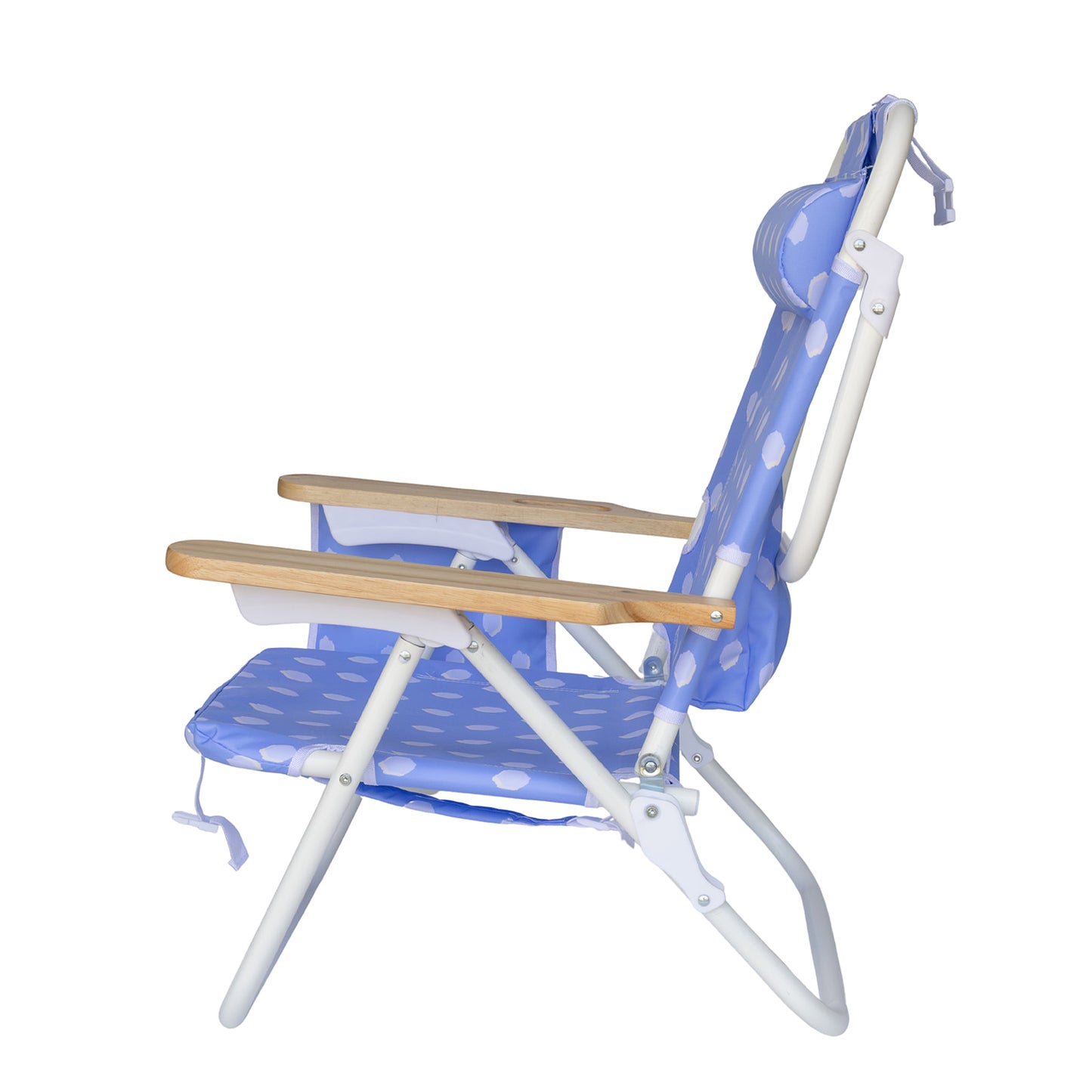 Alexandra Dot Beach Chair
