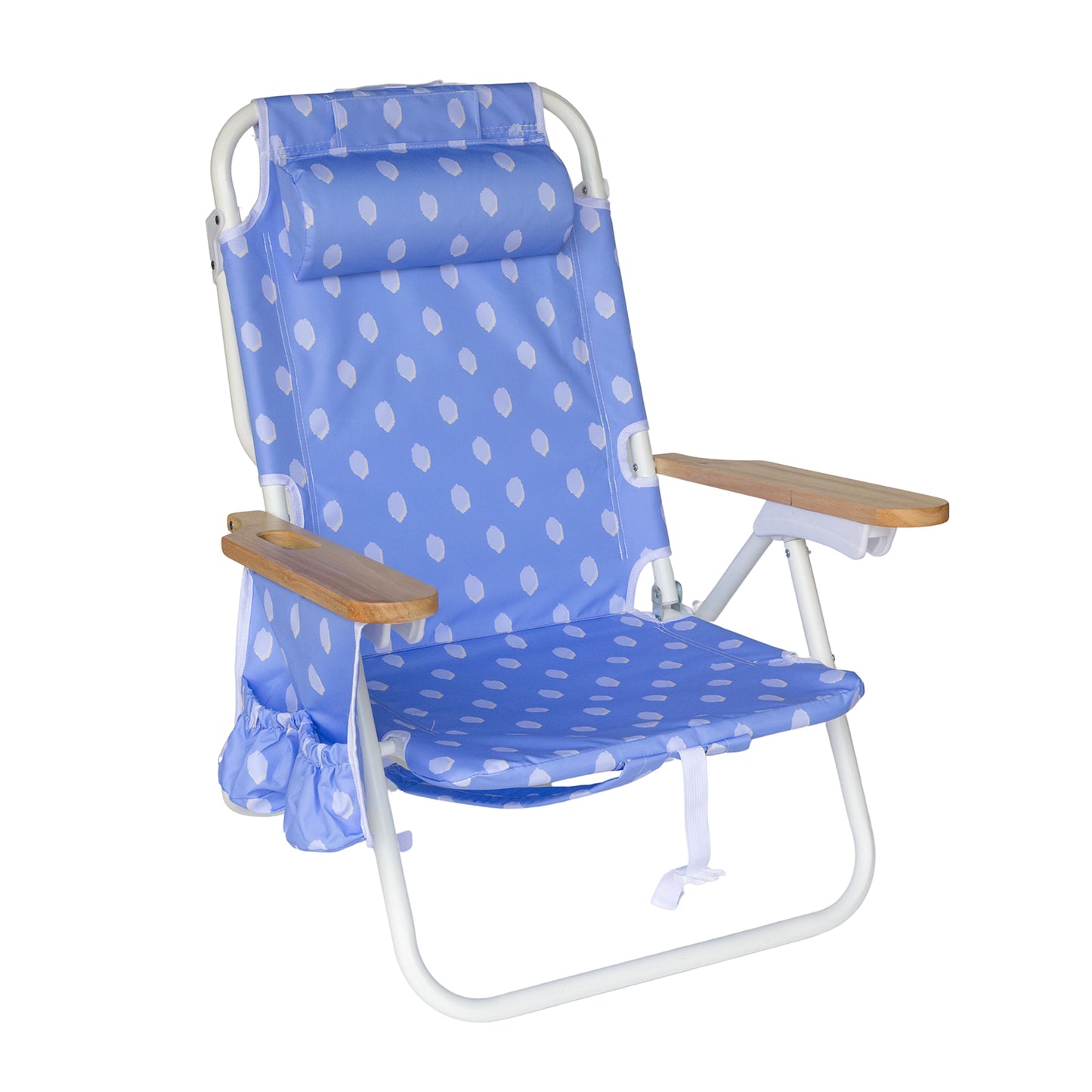 Alexandra Dot Beach Chair