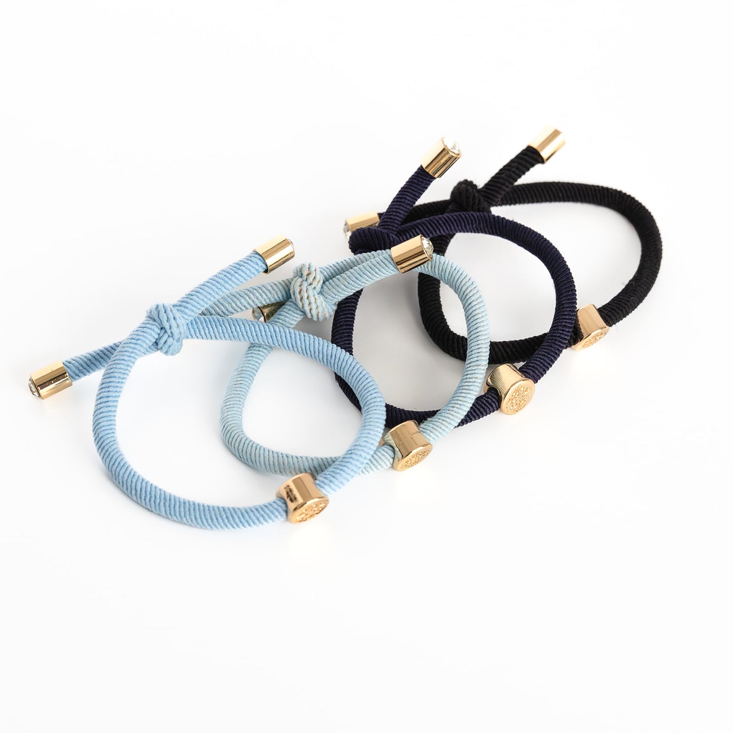 Coastal Waters Hair Tie Set
