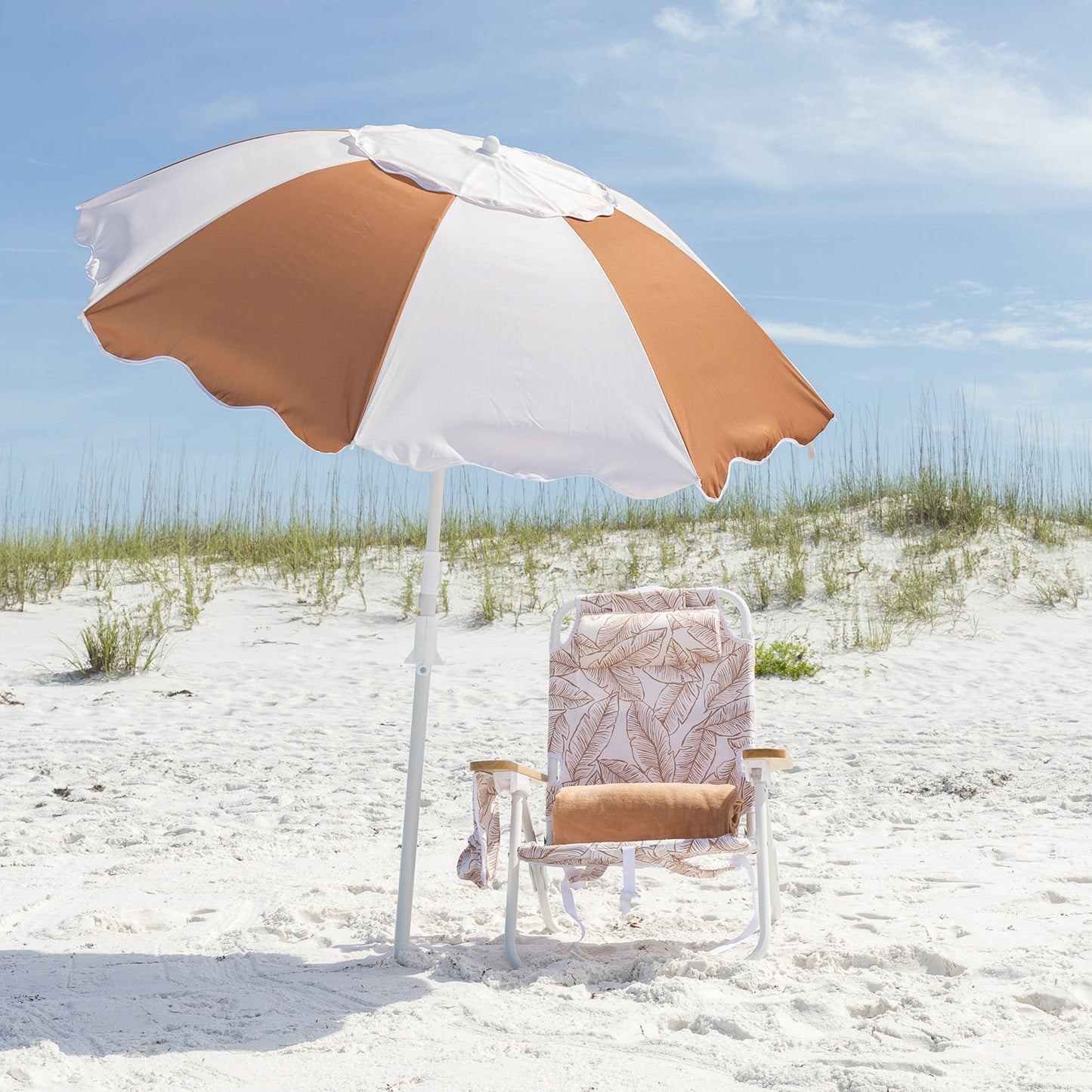 Isla Banana Leaf Beach Chair