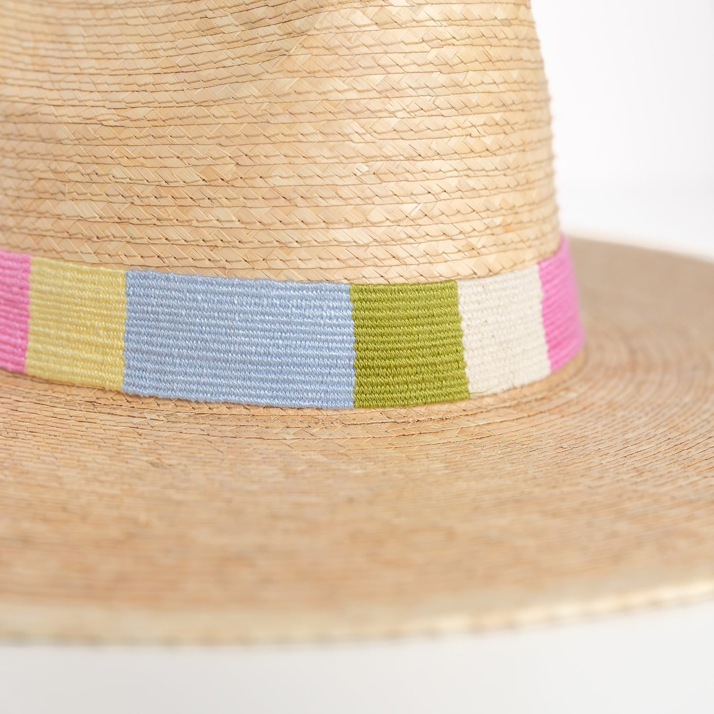 Berta Palm Hat