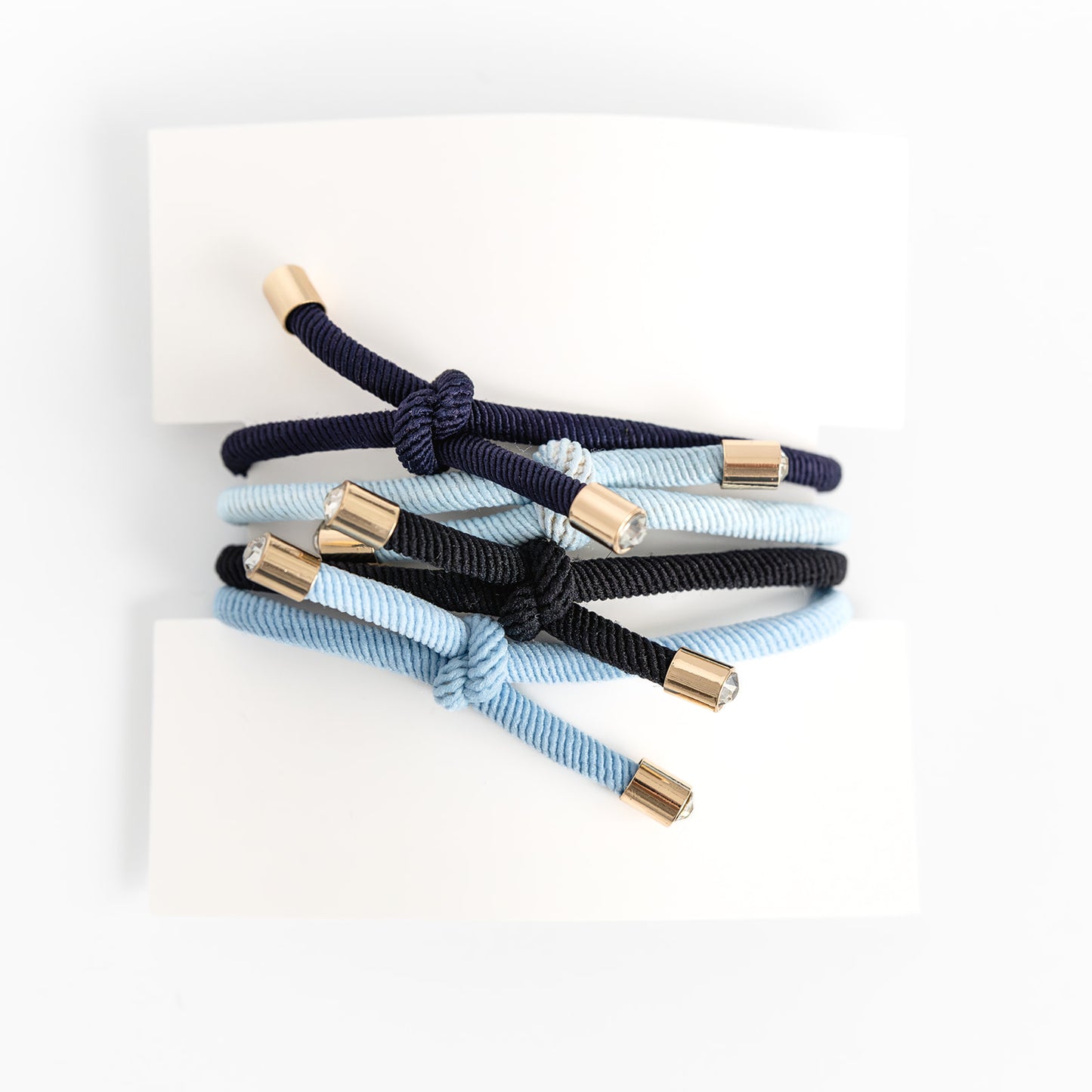 Coastal Waters Hair Tie Set