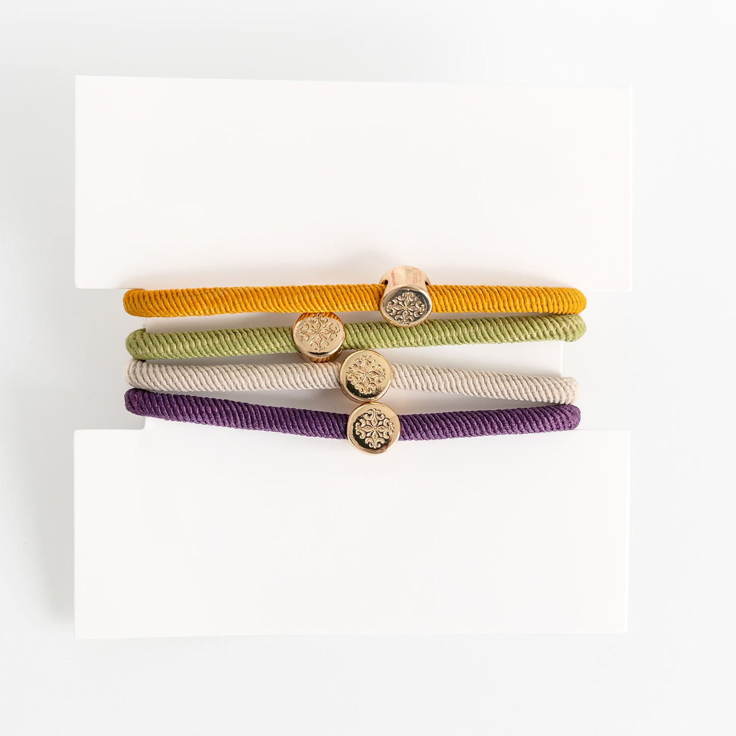 Autumn Hair Tie Set