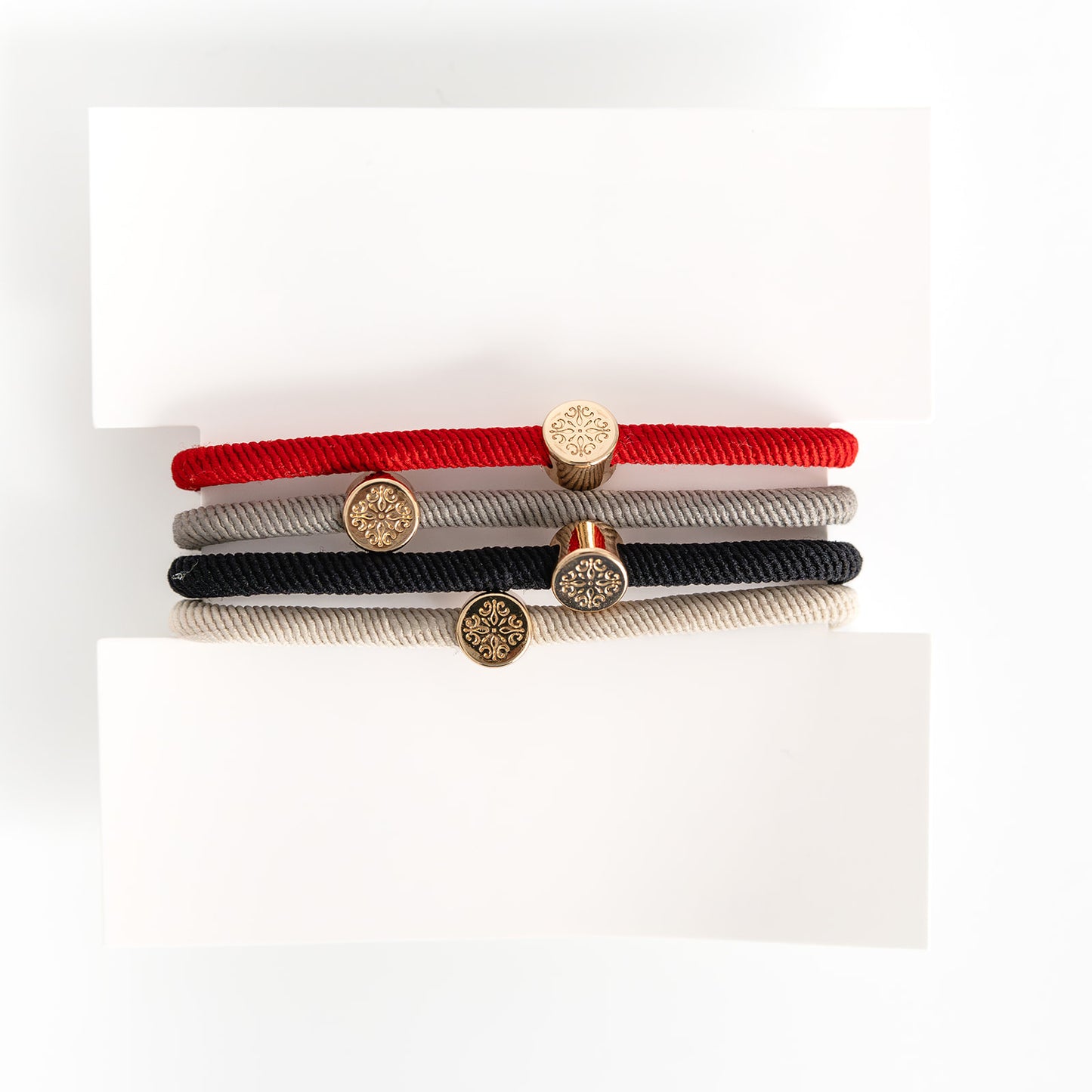 Maritime Hair Tie Set