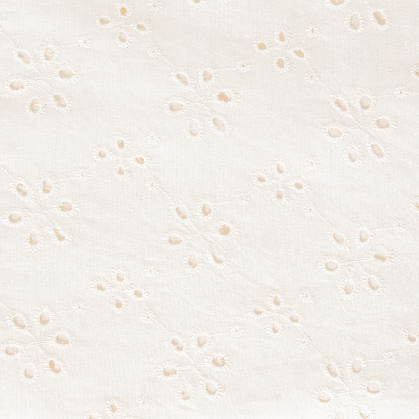 Ivory Eyelet Vienna Sarong