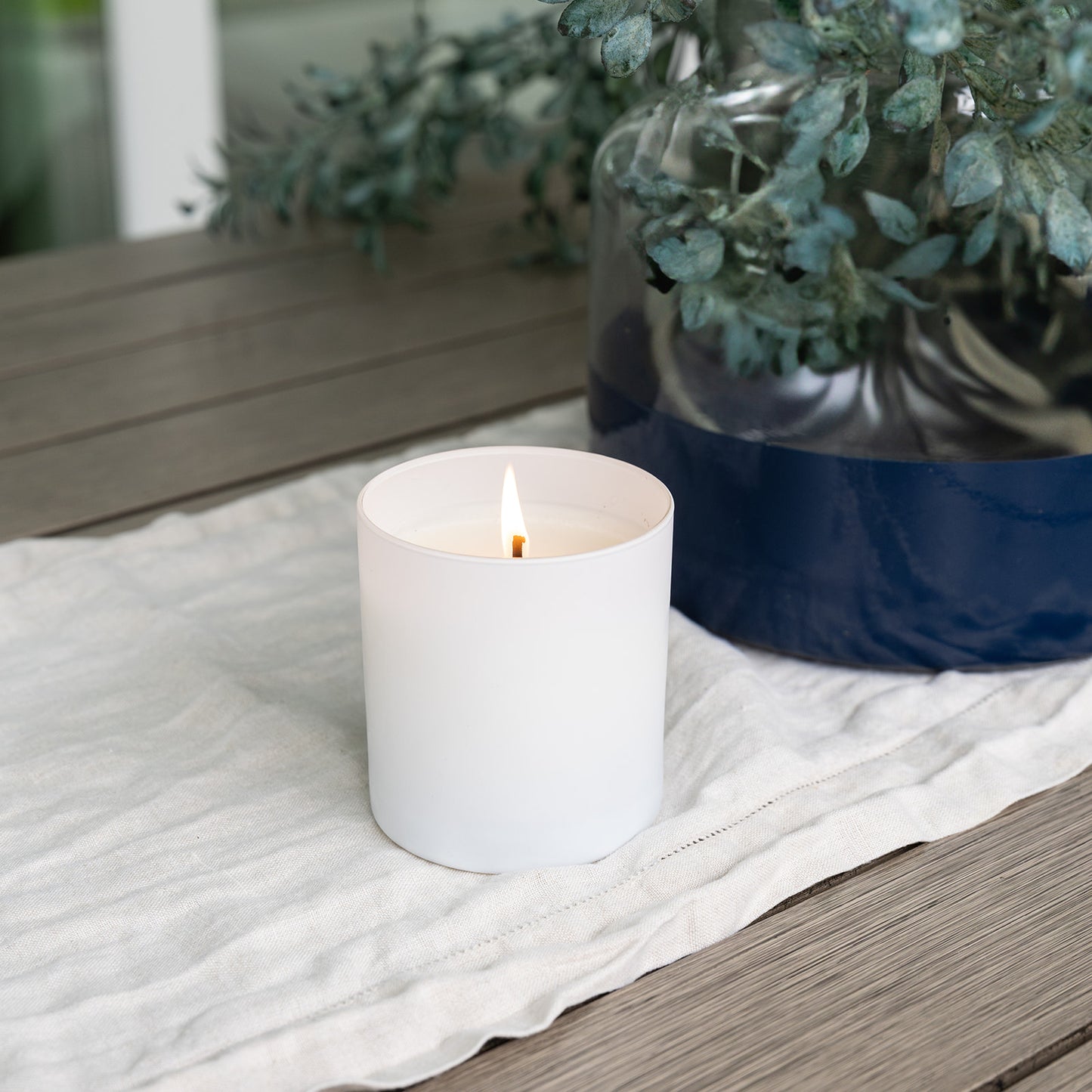 Coastal Sojourn Boxed Candle