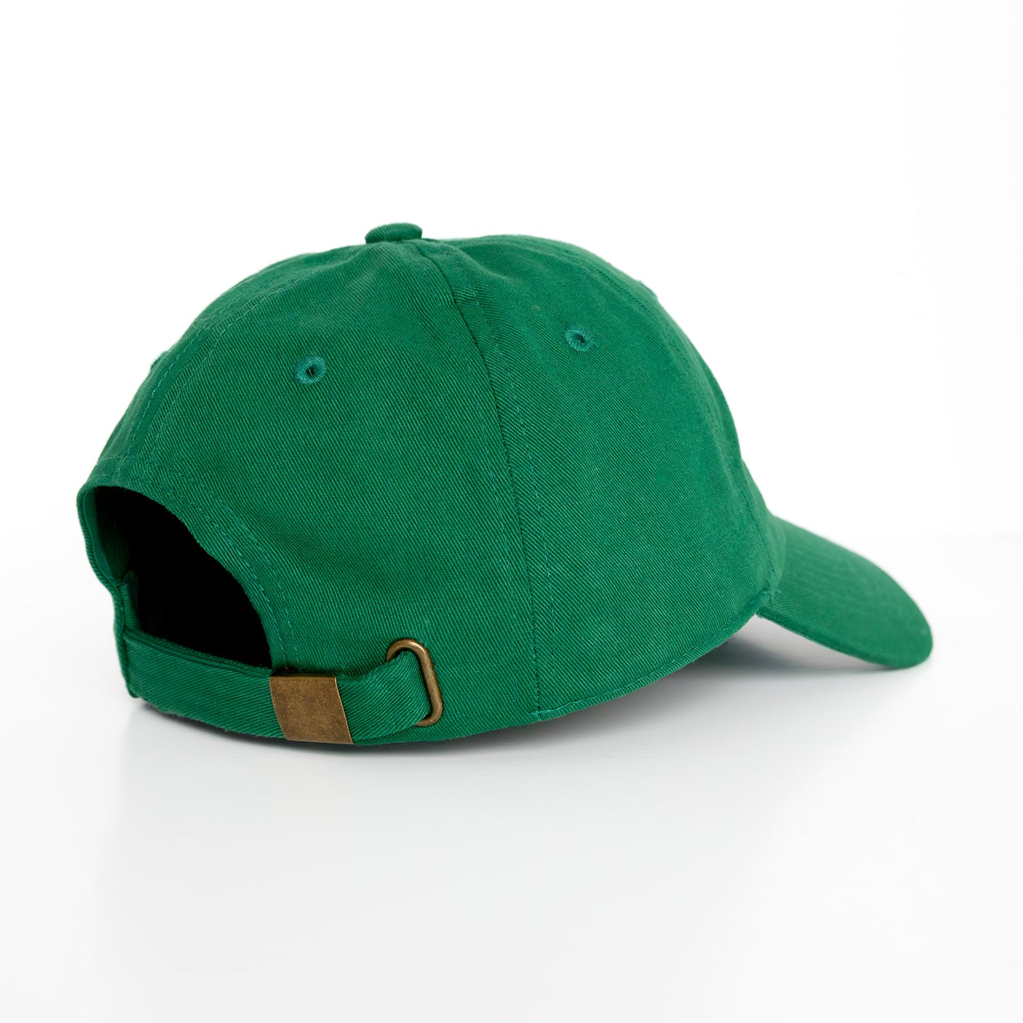 Green hat