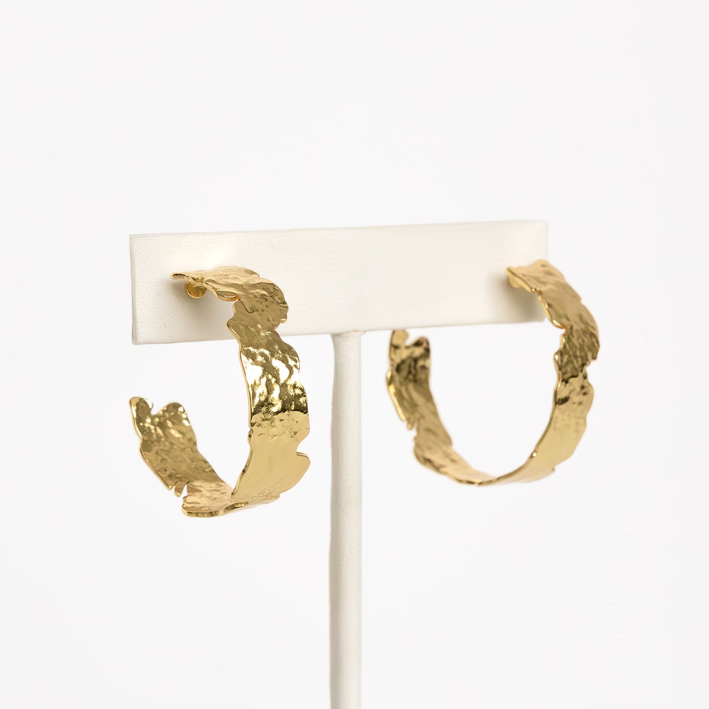 Plated Hoops