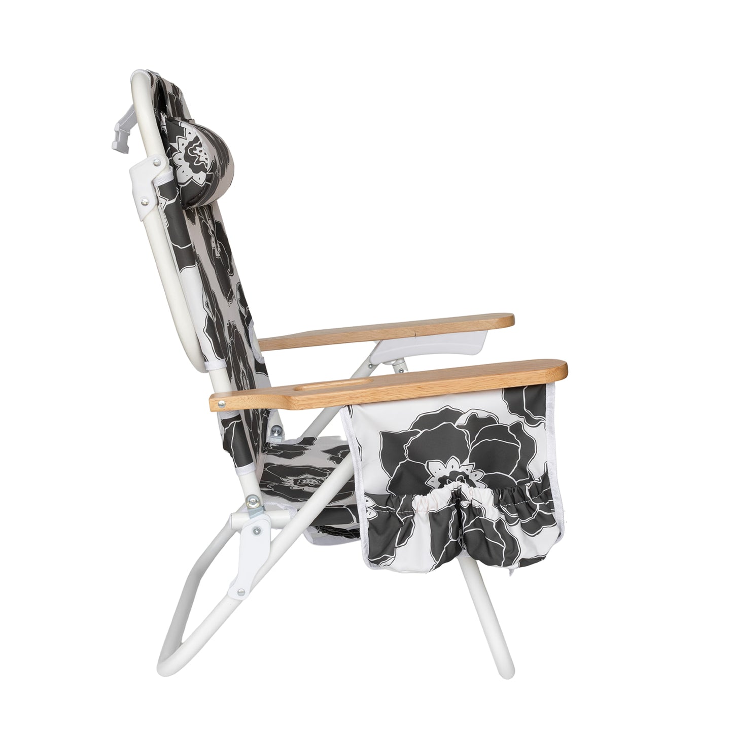 Vivienne Floral Beach Chair