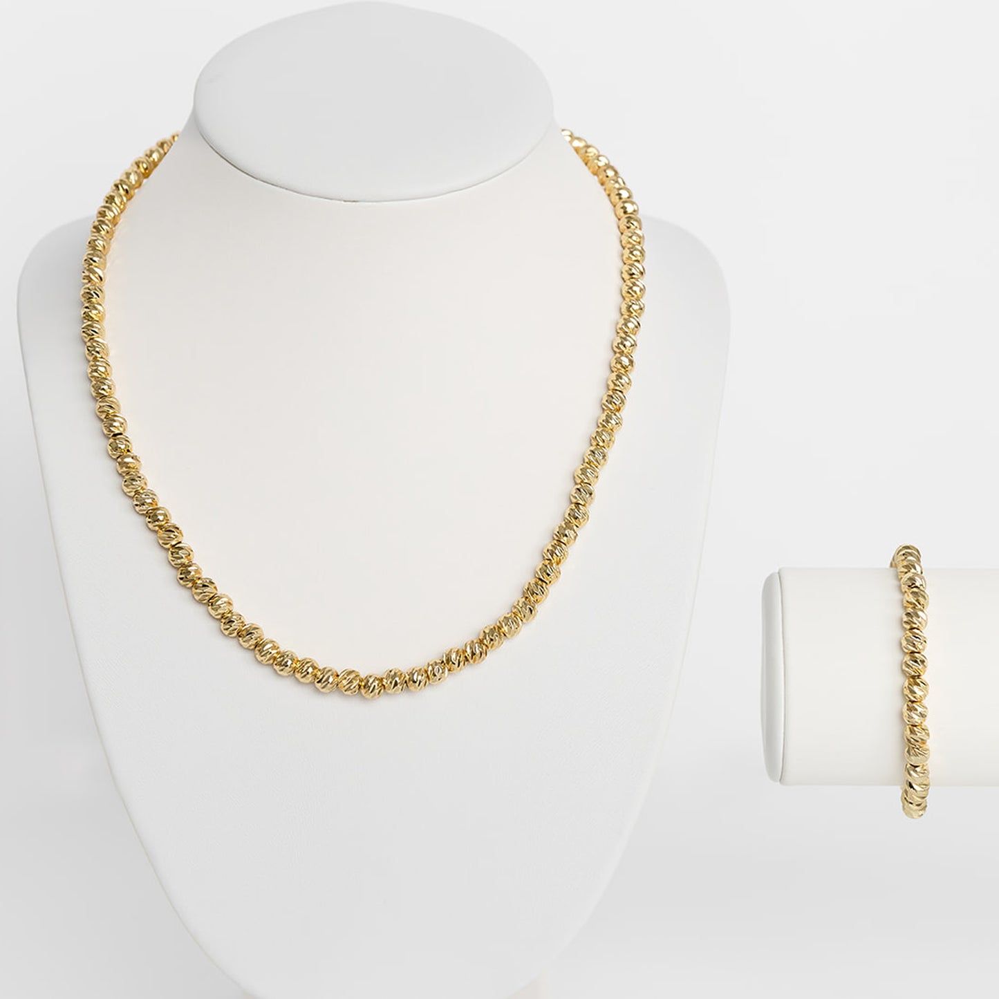 Large Beam Bracelet