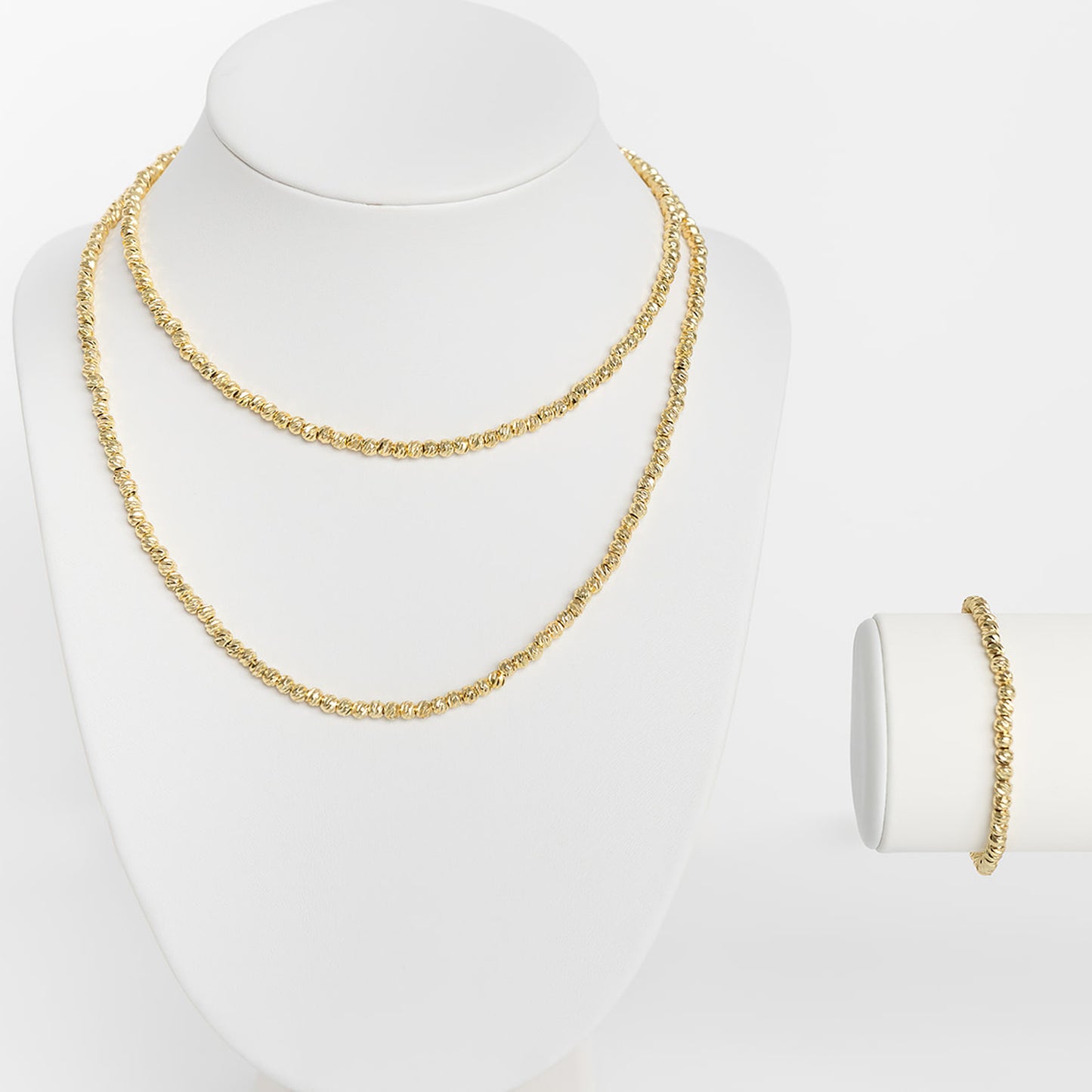 Small Beam Bracelet