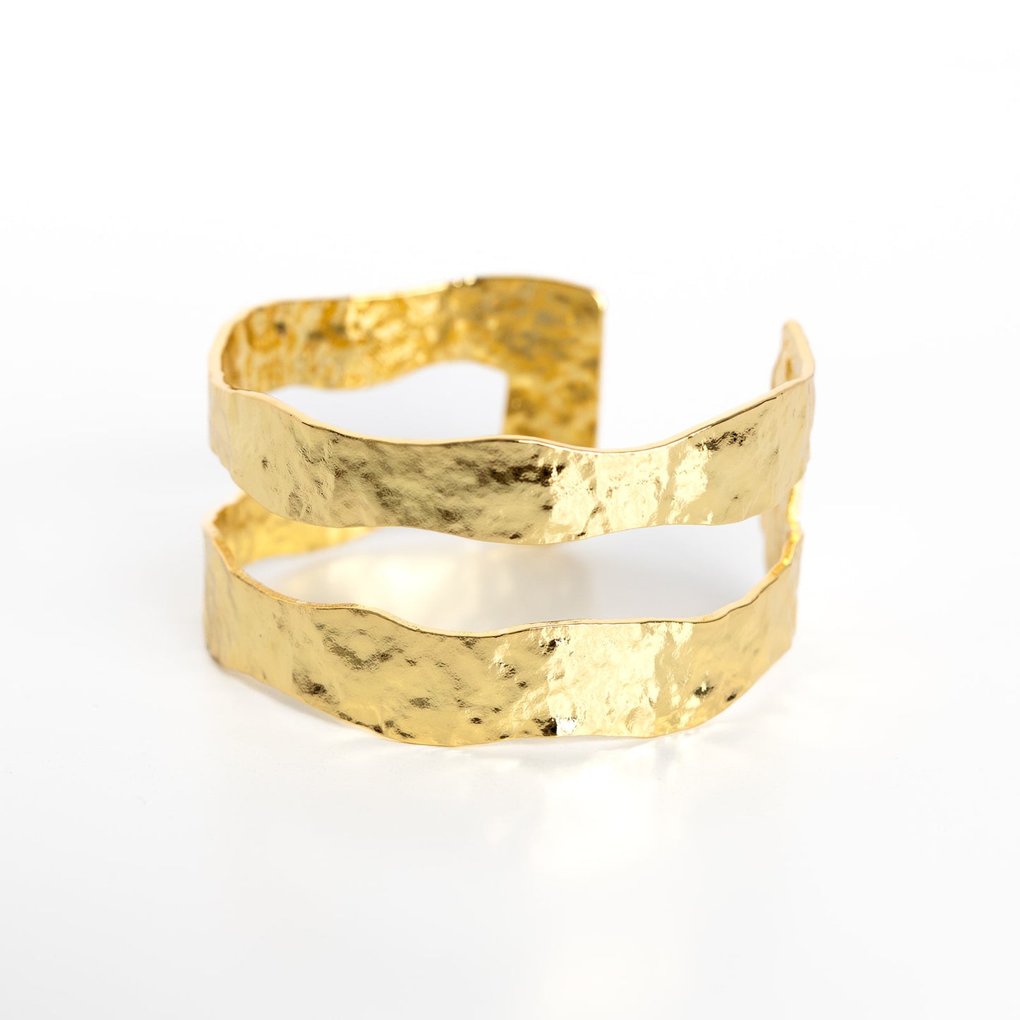 Double Plated Cuff