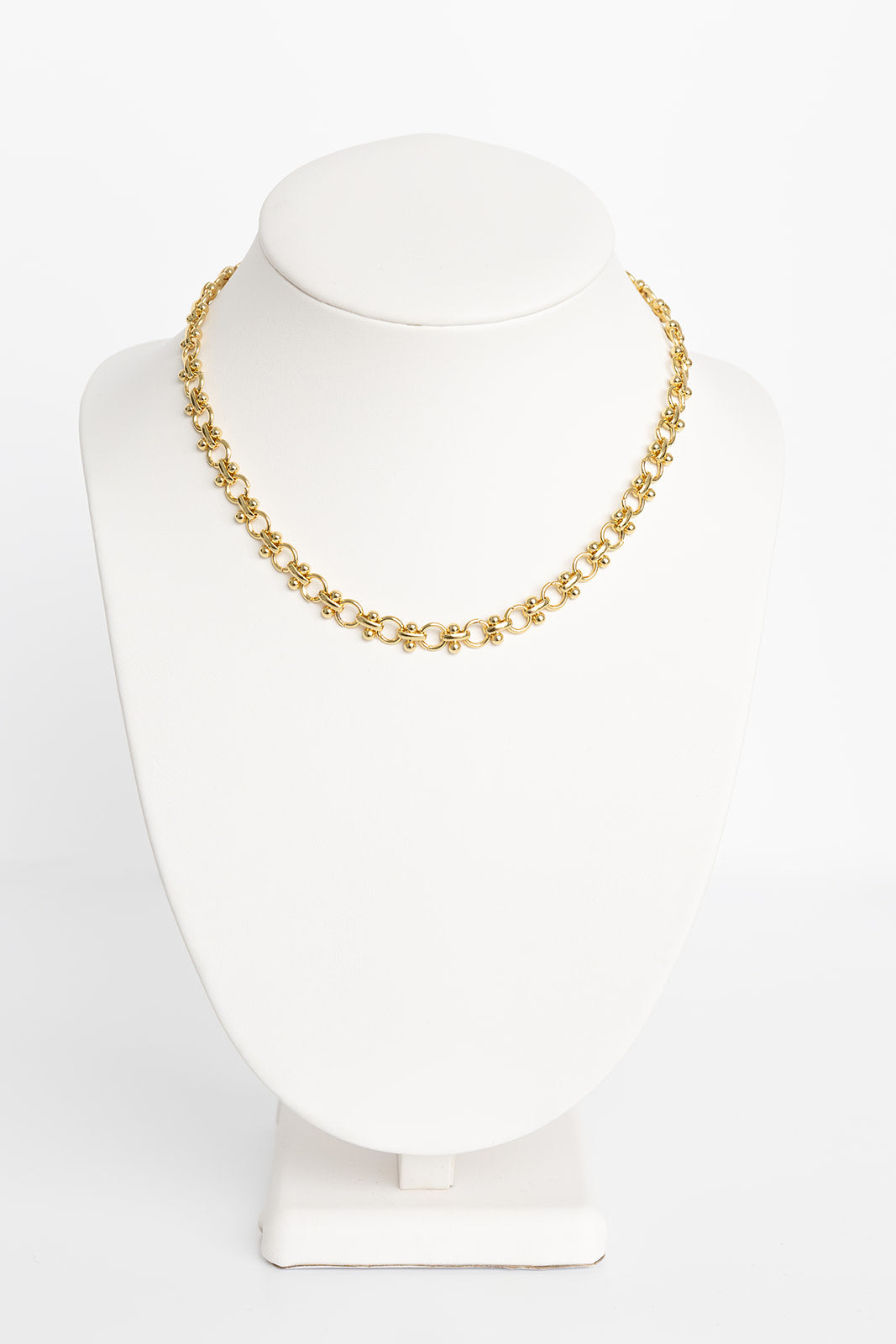 Loop Chain Necklace