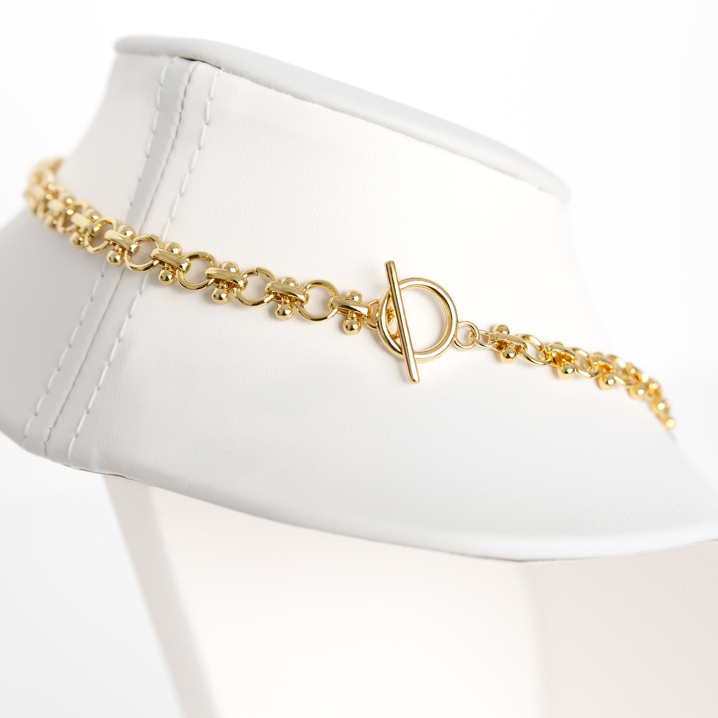 Loop Chain Necklace