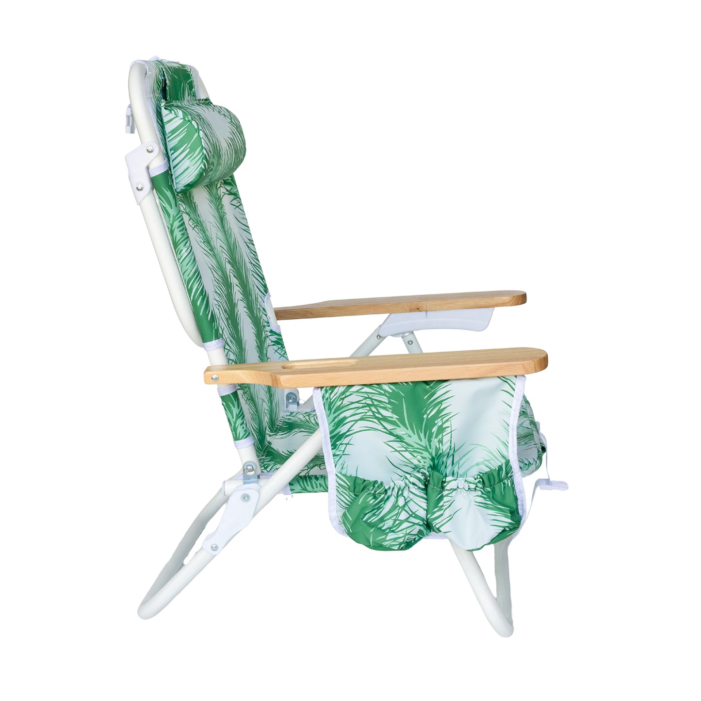 Willa Feather Palm Beach Chair