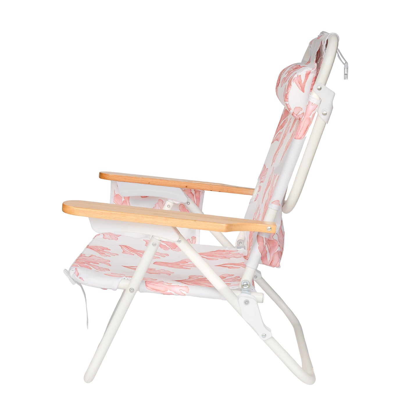 Lilliana Coral Beach Chair