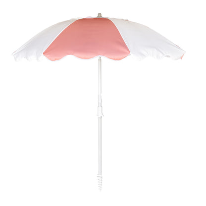 Lilliana Coral Beach Umbrella