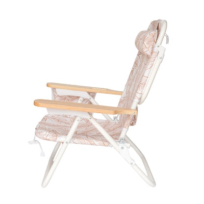 Isla Banana Leaf Beach Chair
