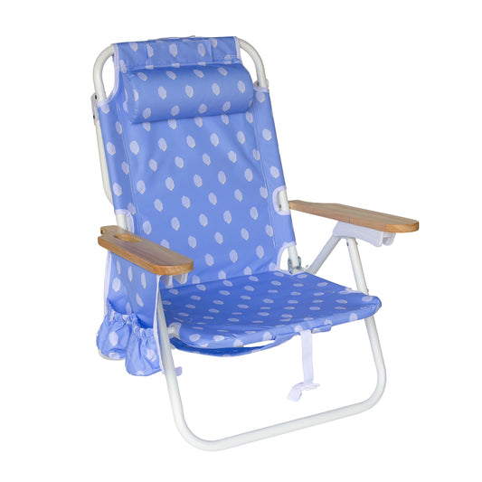 Alexandra Dot Beach Chair