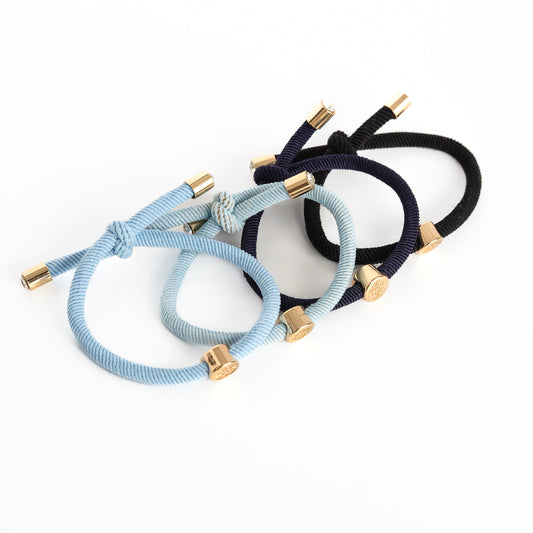 Coastal Waters Hair Tie Set