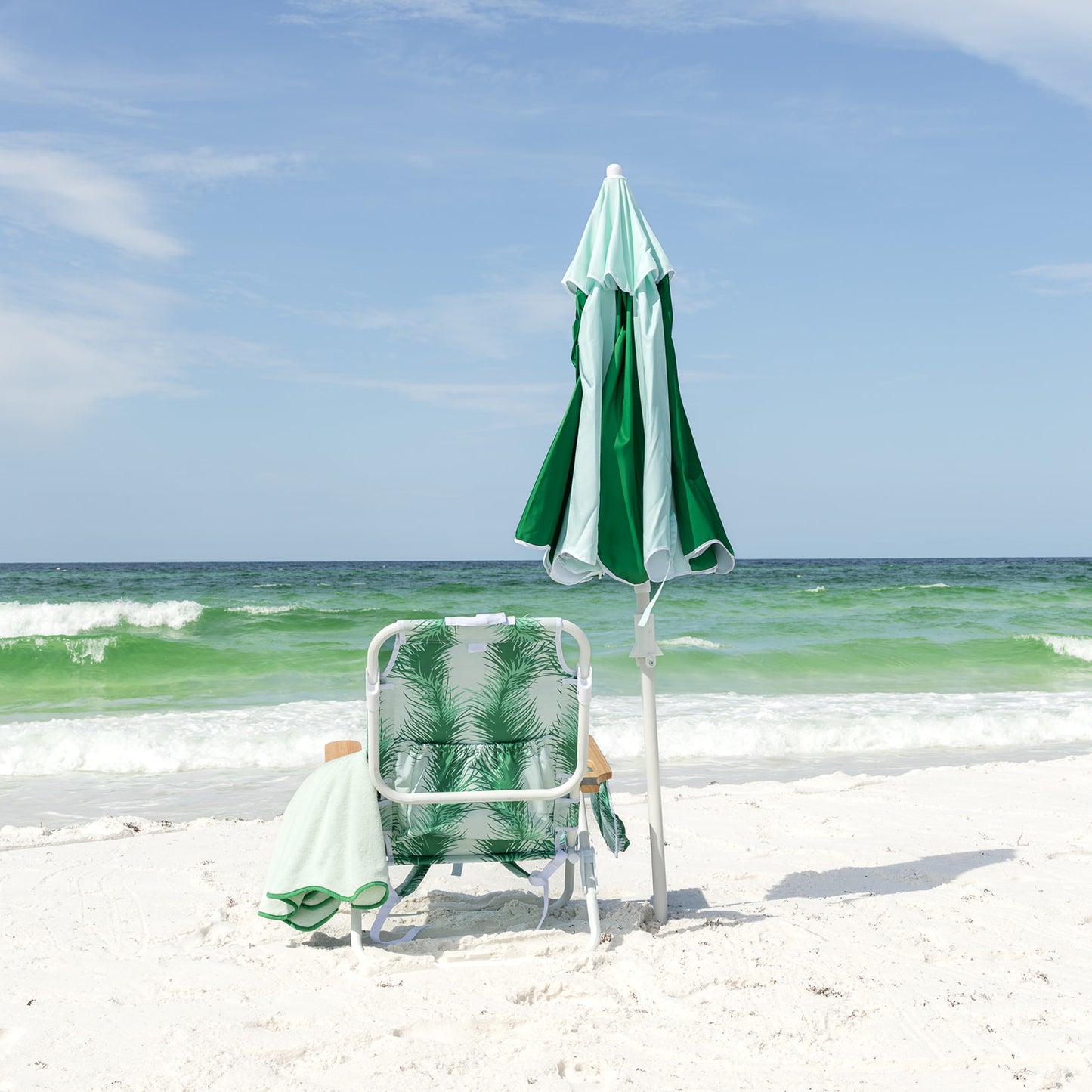 Willa Feather Palm Beach Umbrella