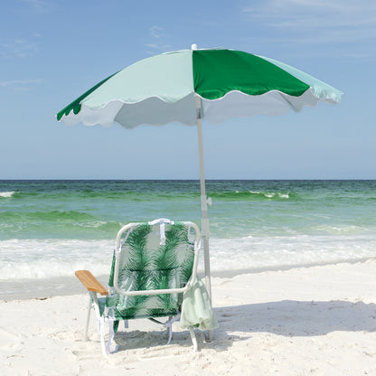 Willa Feather Palm Beach Umbrella