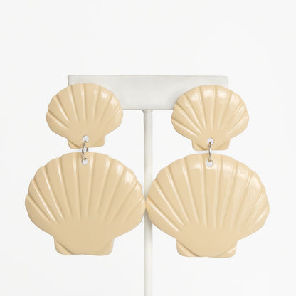 Double Shell Dangles
