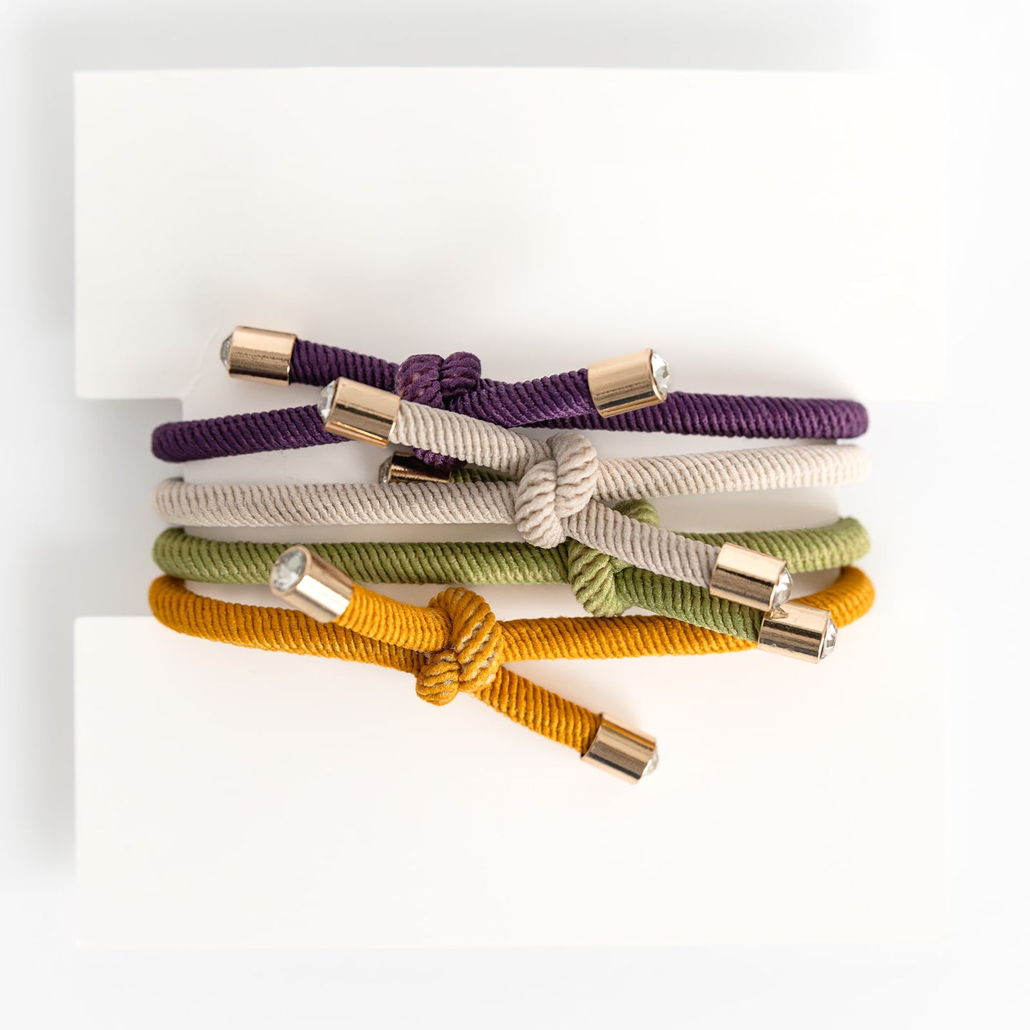 Autumn Hair Tie Set