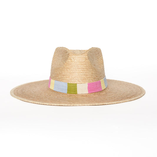 Berta Palm Hat