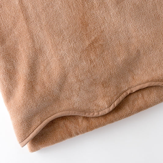 Isla Scalloped Edge Beach Towel