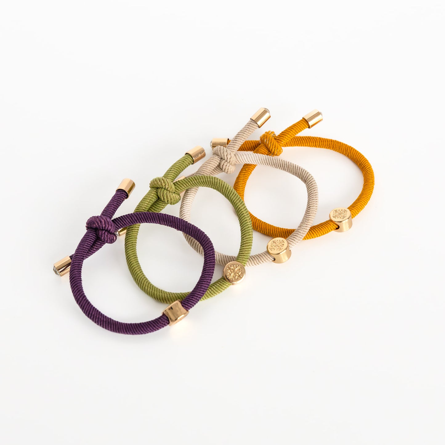Autumn Hair Tie Set