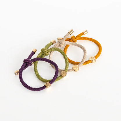 Autumn Hair Tie Set