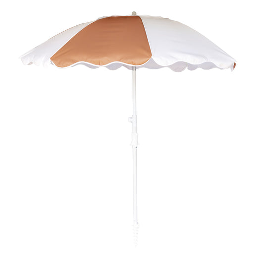 Isla Banana Leaf Beach Umbrella
