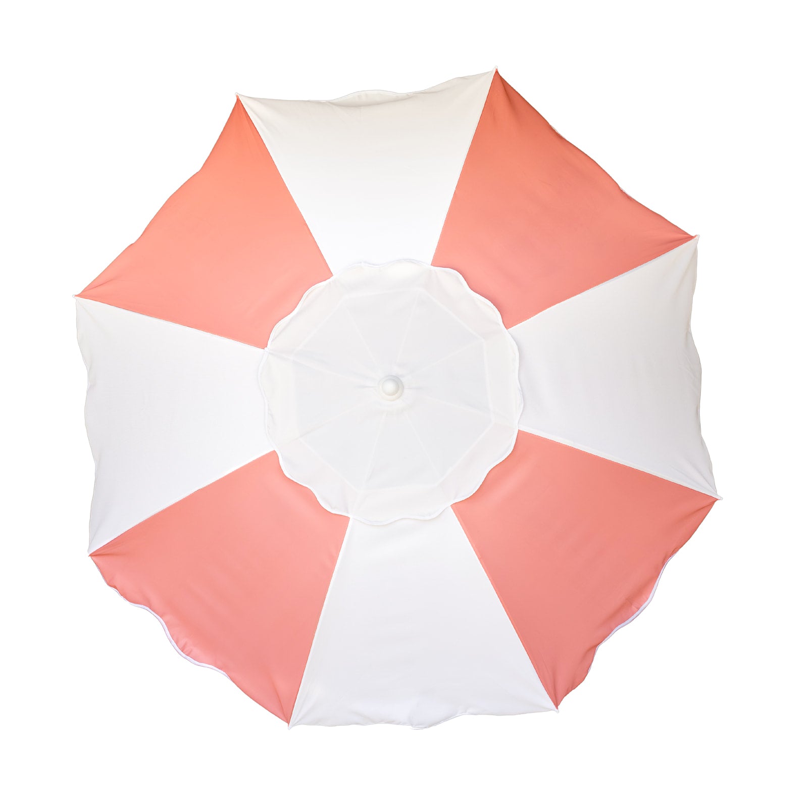 Lilliana Coral Beach Umbrella | Coral
