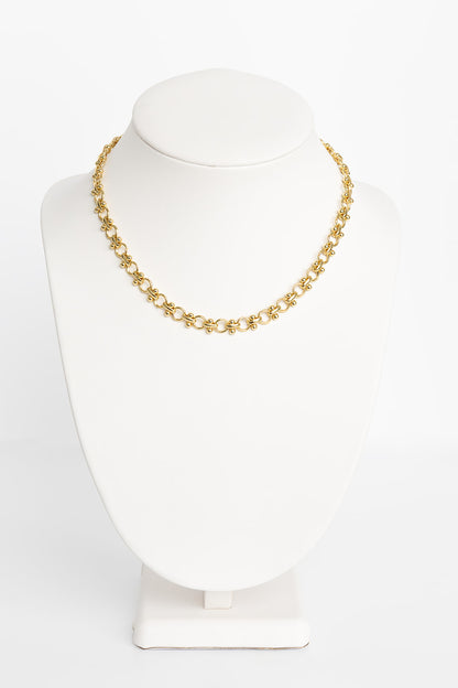 Loop Chain Necklace