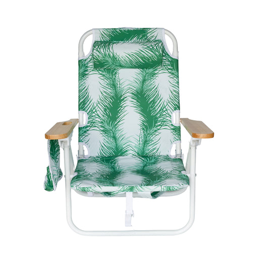 Willa Feather Palm Beach Chair