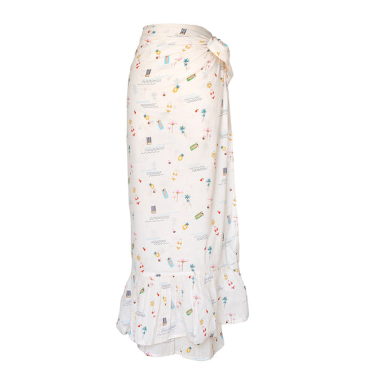Sandbar Vienna Sarong