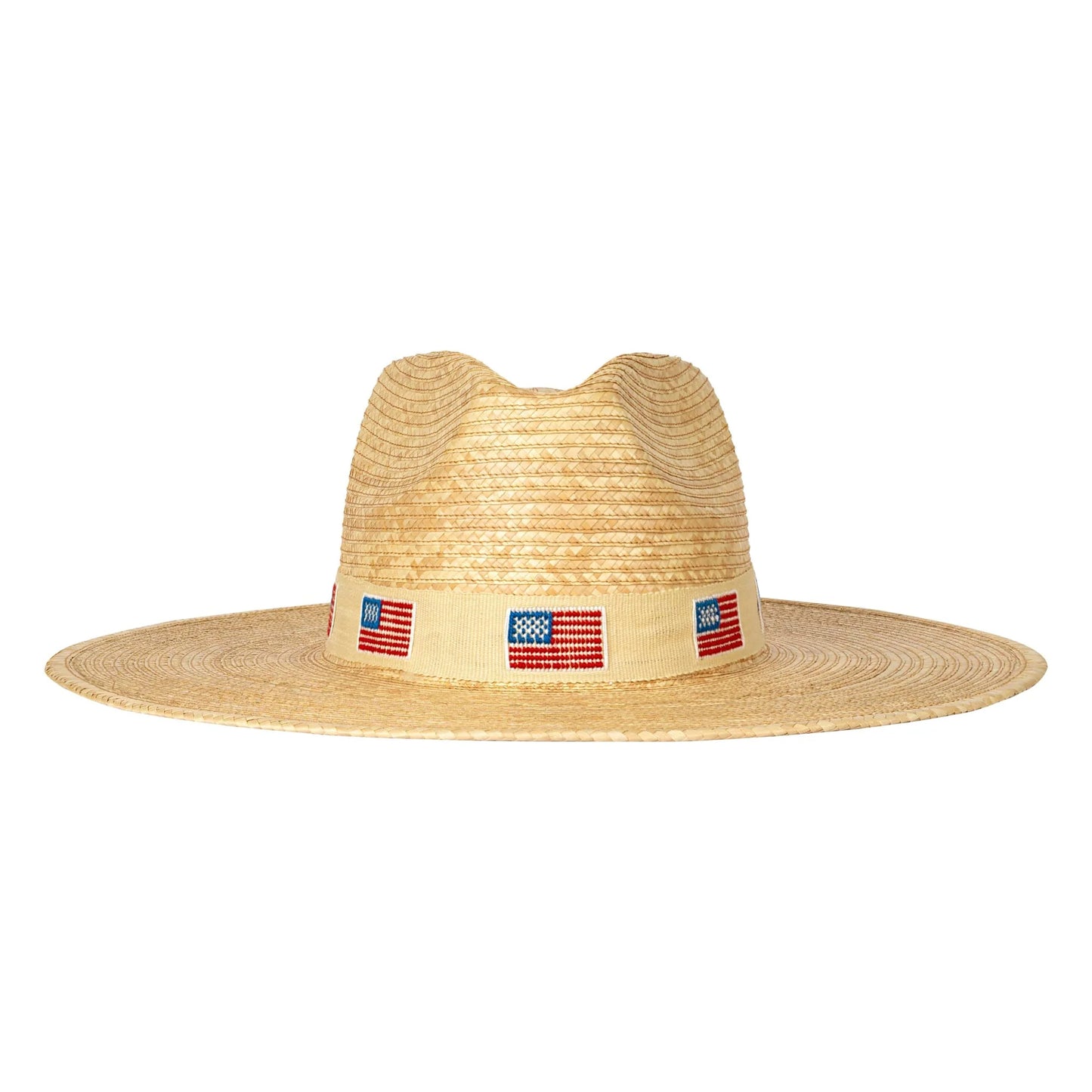 Americana Palm Hat