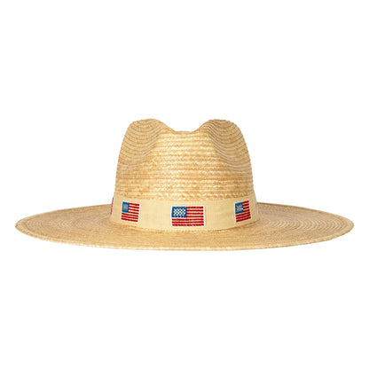 Americana Palm Hat